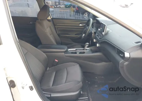 2019 Nissan Altima 2.5 S from USA, damaged, VIN 1N4BL4BV7KC101981